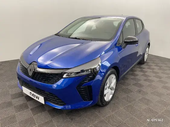 RENAULT CLIO V - voiture d'occasion - Photo 1