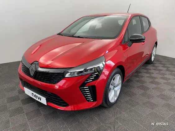 RENAULT CLIO V - voiture d'occasion - Photo 1