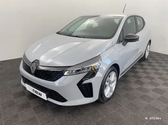 RENAULT CLIO V - voiture d'occasion - Photo 1