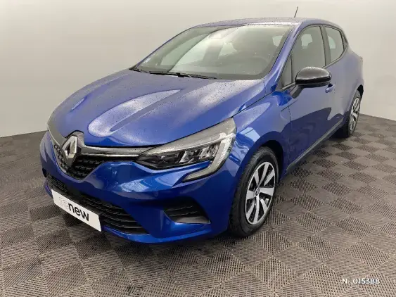 RENAULT CLIO V - voiture d'occasion - Photo 1