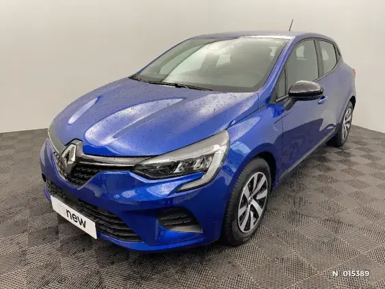 RENAULT CLIO V - voiture d'occasion - Photo 1