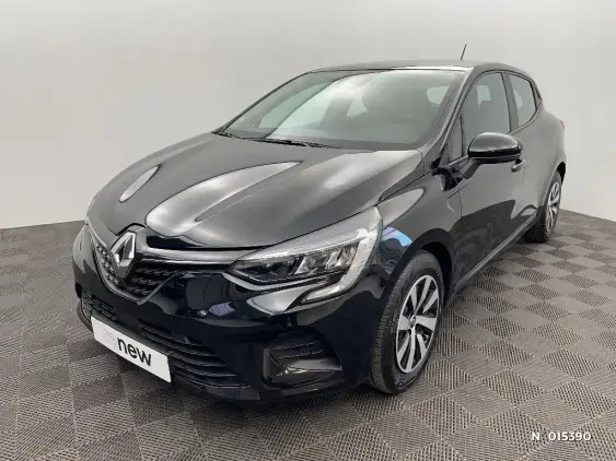 RENAULT CLIO V - voiture d'occasion - Photo 1