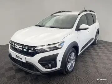 Acheter DACIA JOGGER Jogger TCe 110 7 places Expression occasion en vente à RENAULT CHAMBLY GUEUDET 1880