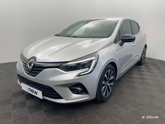 RENAULT CLIO V - voiture d'occasion - Photo 1