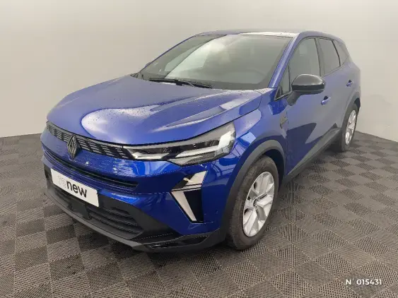 RENAULT SYMBIOZ - voiture d'occasion - Photo 1