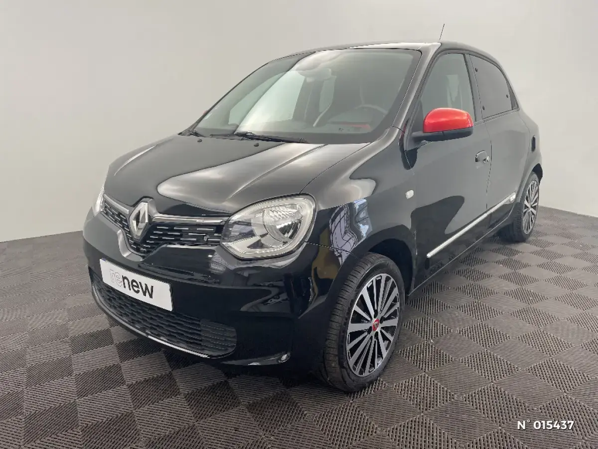 RENAULT TWINGO Essence occasion de 2020 en vente à CHAMBLY à 13490