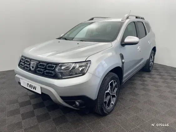 DACIA DUSTER II - voiture d'occasion - Photo 1