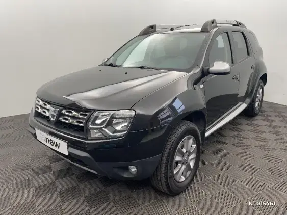 DACIA DUSTER - voiture d'occasion - Photo 1