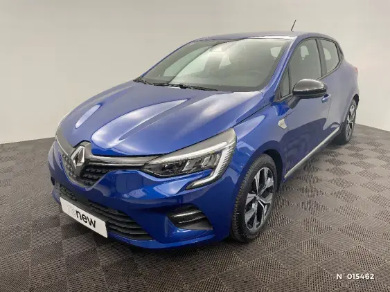 RENAULT CLIO V - voiture d'occasion - Photo 1