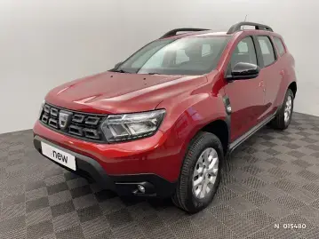 Acheter DACIA DUSTER Duster ECO-G 100 4x2 Confort occasion en vente à DACIA PERSAN GUEUDET 1880