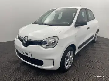 Acheter RENAULT TWINGO Twingo III E-Tech Authentic occasion en vente à RENAULT CHAMBLY GUEUDET 1880