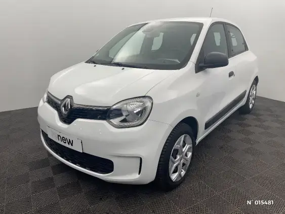 RENAULT TWINGO ELECTRIQUE III - voiture d'occasion - Photo 1