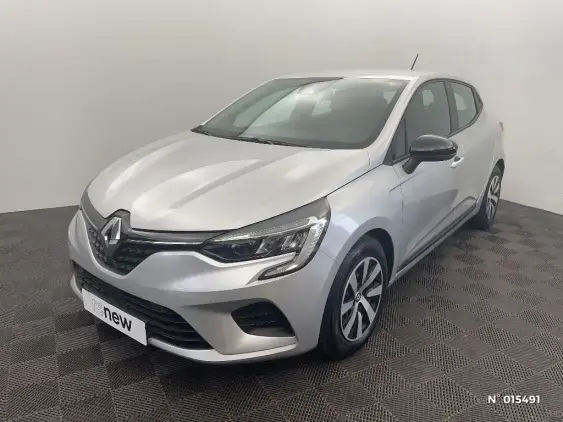 RENAULT CLIO V - voiture d'occasion - Photo 1