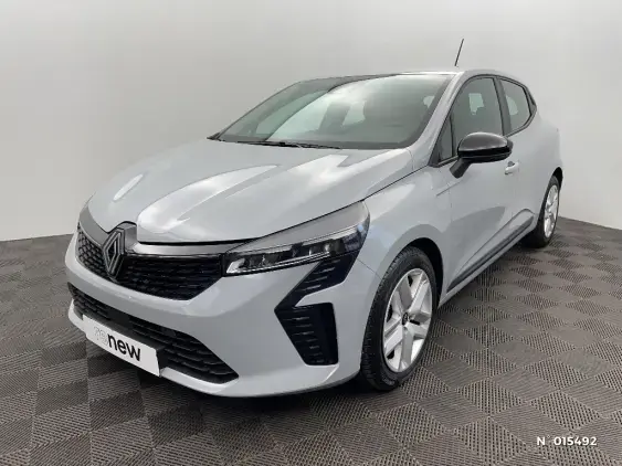 RENAULT CLIO V - voiture d'occasion - Photo 1