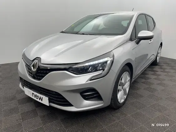 RENAULT CLIO V - voiture d'occasion - Photo 1