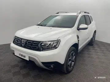Acheter DACIA DUSTER Duster Blue dCi 115 4x2 Prestige occasion en vente à DACIA PERSAN GUEUDET 1880