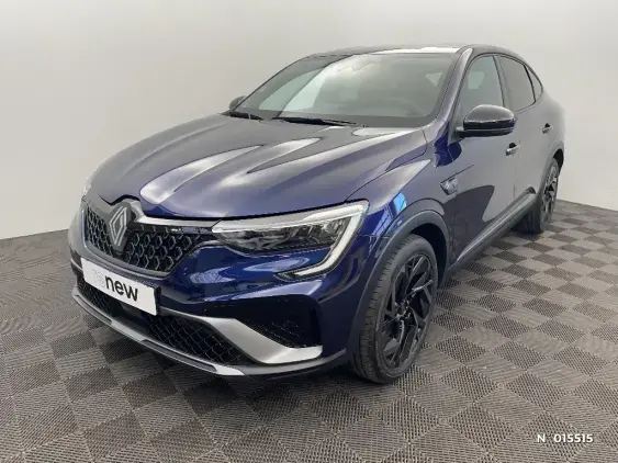 RENAULT ARKANA - voiture d'occasion - Photo 1