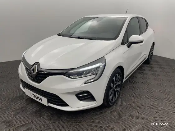 RENAULT CLIO V - voiture d'occasion - Photo 1