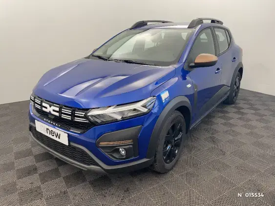 DACIA SANDERO III - voiture d'occasion - Photo 1