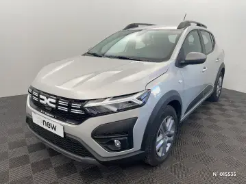 Acheter DACIA SANDERO Sandero TCe 90 CVT Stepway Expression occasion en vente à DACIA PERSAN GUEUDET 1880