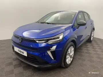 Acheter RENAULT CAPTUR Captur TCe 90 Evolution occasion en vente à RENAULT CHAMBLY GUEUDET 1880