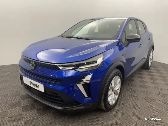 RENAULT CAPTUR II - voiture d'occasion - Photo 1