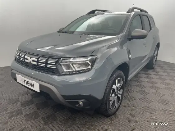 DACIA DUSTER II - voiture d'occasion - Photo 1