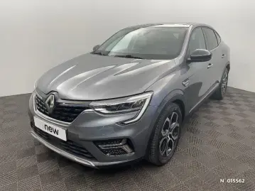 Acheter RENAULT ARKANA Arkana mild hybrid 140 EDC FAP - 22 Techno occasion en vente à RENAULT CHAMBLY GUEUDET 1880