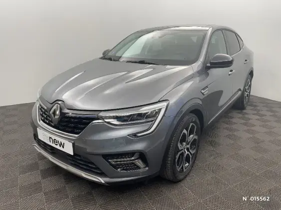 RENAULT ARKANA - voiture d'occasion - Photo 1