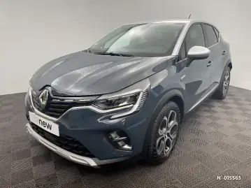 Acheter RENAULT CAPTUR Captur TCe 100 GPL - 21 Intens occasion en vente à RENAULT CHAMBLY GUEUDET 1880