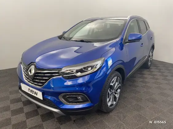 RENAULT KADJAR - voiture d'occasion - Photo 1