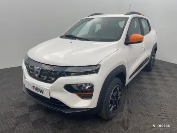 Acheter DACIA SPRING Spring Achat Intégral Confort Plus occasion en vente à RENAULT CHAMBLY GUEUDET 1880