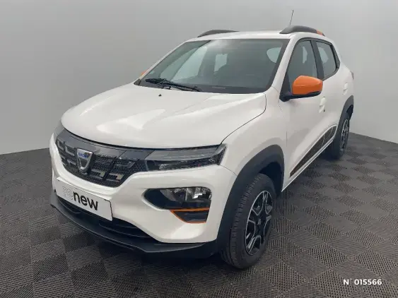 DACIA SPRING - voiture d'occasion - Photo 1