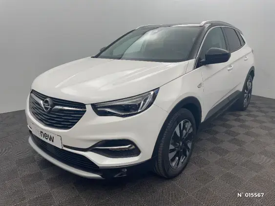 OPEL GRANDLAND X - voiture d'occasion - Photo 1