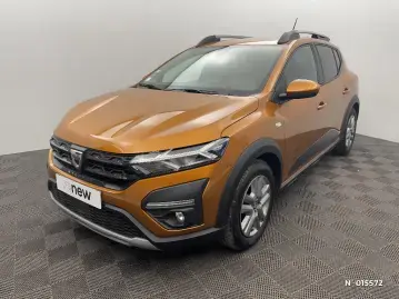 Acheter DACIA SANDERO Sandero ECO-G 100 Stepway Confort occasion en vente à DACIA PERSAN GUEUDET 1880