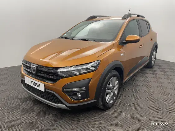 DACIA SANDERO III - voiture d'occasion - Photo 1