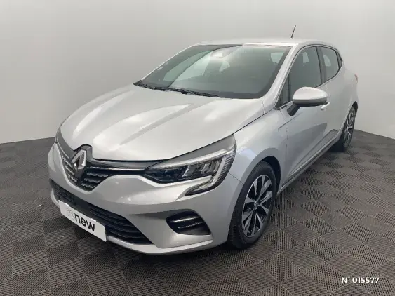 RENAULT CLIO V - voiture d'occasion - Photo 1