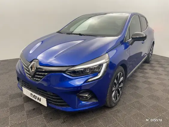 RENAULT CLIO V - voiture d'occasion - Photo 1