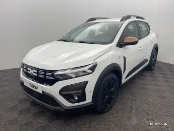 Acheter DACIA SANDERO Sandero ECO-G 100 GSR2 Stepway Extreme + occasion en vente à RENAULT CHAMBLY GUEUDET 1880