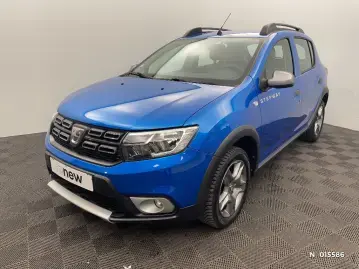 Acheter DACIA SANDERO Sandero TCe 100 Stepway occasion en vente à RENAULT CHAMBLY GUEUDET 1880