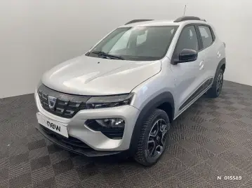 Acheter DACIA SPRING Spring Achat Intégral Confort occasion en vente à RENAULT CHAMBLY GUEUDET 1880