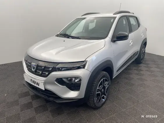 DACIA SPRING - voiture d'occasion - Photo 1