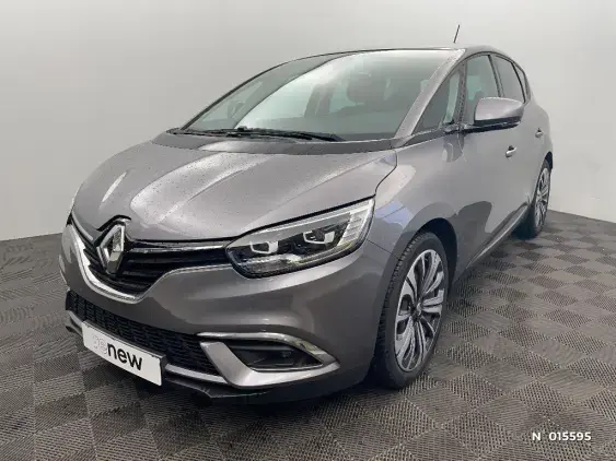 RENAULT SCENIC IV - voiture d'occasion - Photo 1