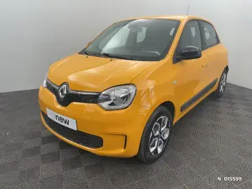 Acheter RENAULT TWINGO Twingo III E-Tech Equilibre occasion en vente à RENAULT CHAMBLY GUEUDET 1880