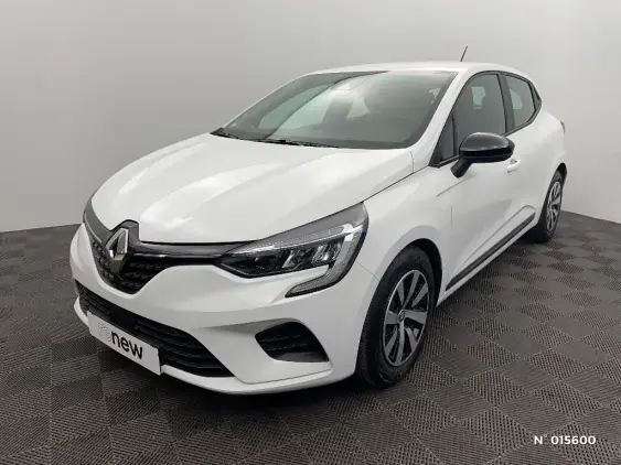 RENAULT CLIO V - voiture d'occasion - Photo 1