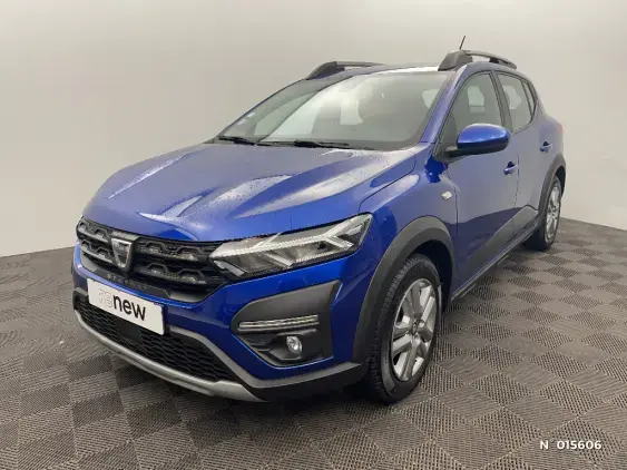 DACIA SANDERO III - voiture d'occasion - Photo 1