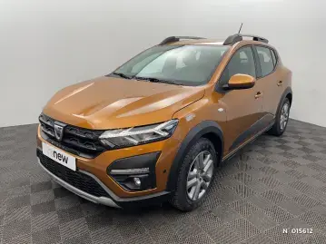 Acheter DACIA SANDERO Sandero ECO-G 100 - 22 Stepway Confort occasion en vente à RENAULT CHAMBLY GUEUDET 1880