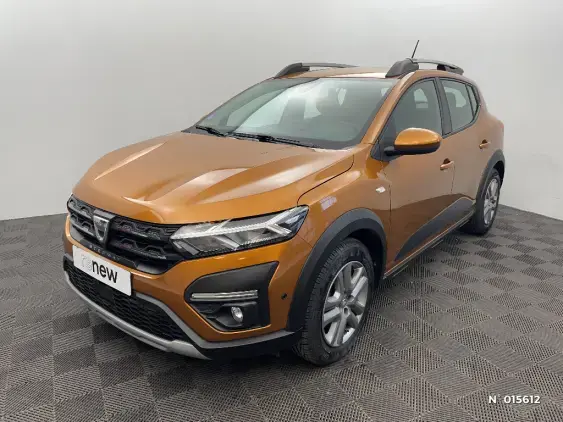 DACIA SANDERO III - voiture d'occasion - Photo 1