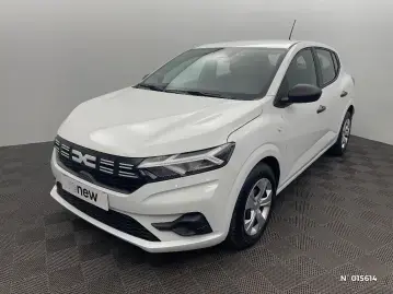 Acheter DACIA SANDERO Sandero SCe 65 GSR2 Essential occasion en vente à DACIA PERSAN GUEUDET 1880