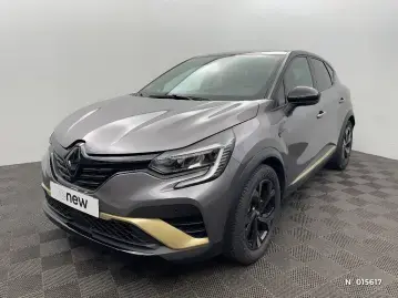 Acheter RENAULT CAPTUR Captur E-Tech hybride 145 Engineered occasion en vente à RENAULT CHAMBLY GUEUDET 1880
